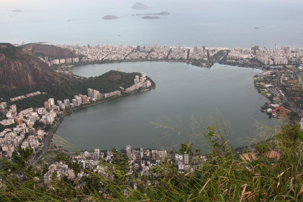 Anexo Ipanema Appartement Rio de Janeiro Buitenkant foto