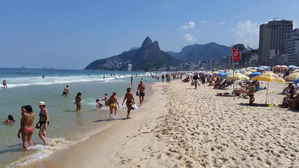 Anexo Ipanema Appartement Rio de Janeiro Buitenkant foto