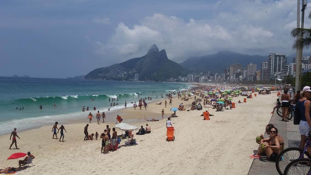 Anexo Ipanema Appartement Rio de Janeiro Buitenkant foto