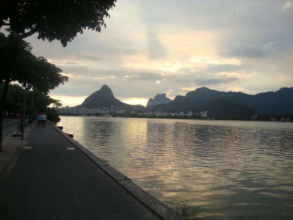 Anexo Ipanema Appartement Rio de Janeiro Buitenkant foto