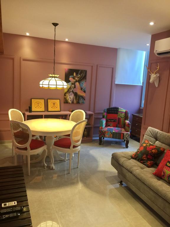 Anexo Ipanema Appartement Rio de Janeiro Buitenkant foto