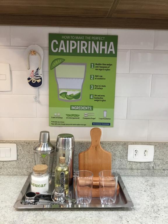 Anexo Ipanema Appartement Rio de Janeiro Buitenkant foto