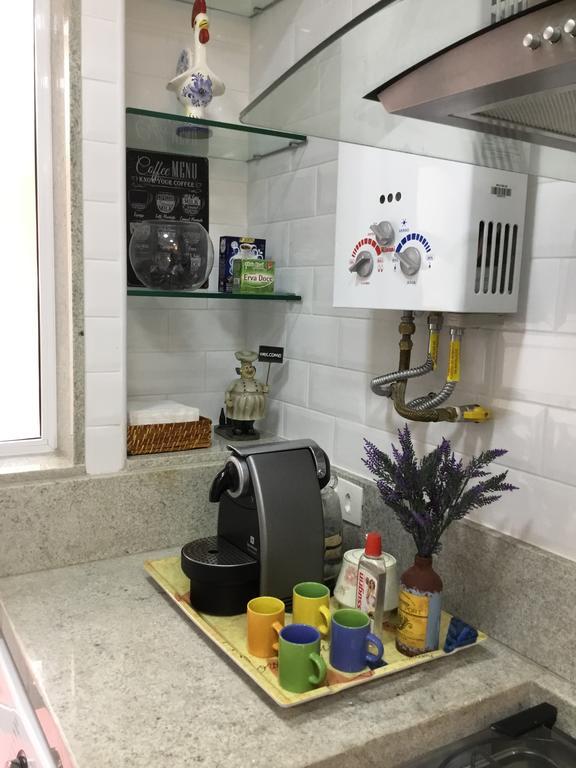 Anexo Ipanema Appartement Rio de Janeiro Buitenkant foto