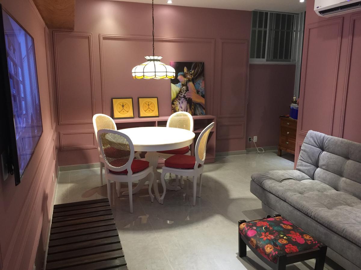 Anexo Ipanema Appartement Rio de Janeiro Buitenkant foto